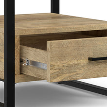 Load image into Gallery viewer, Riverside - Bedside Table - Natural