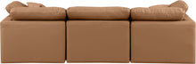 Load image into Gallery viewer, Indulge - Faux Leather 3 Seat Modular Sofa