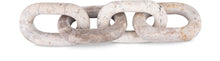Load image into Gallery viewer, Lynx - Marble Decorative Chain Links