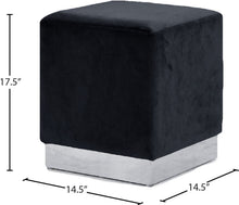 Load image into Gallery viewer, Jax - Stool Ottoman