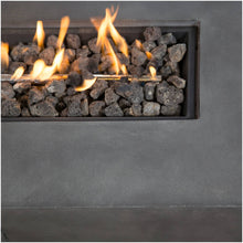 Load image into Gallery viewer, Lightweight Design Propane / Natural Gas Fire Pit Table