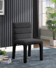 Load image into Gallery viewer, Kai - Boucle Dining Chair (Set of 2)