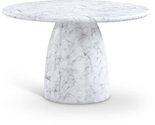 Load image into Gallery viewer, Cosenza - Round Concrete Dining Table