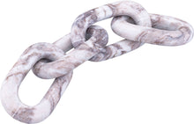 Load image into Gallery viewer, Lynx - Marble Decorative Chain Links