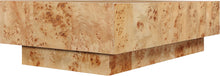 Load image into Gallery viewer, Otto - Wood Coffee Table - Natural