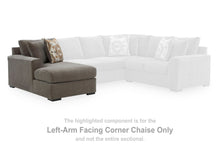 Load image into Gallery viewer, Larson Levee - LAF Corner Chaise - Espresso