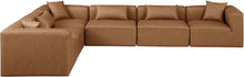 Load image into Gallery viewer, Cube - 6 Piece Modular Corner Sectional