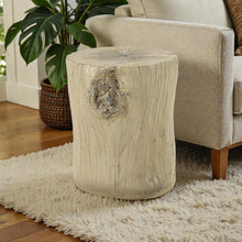 Load image into Gallery viewer, Gene - Fiber Concrete Accent Table - Brown