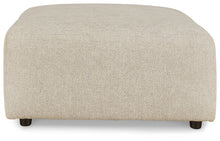 Load image into Gallery viewer, Edenfield - Oversized Accent Ottoman