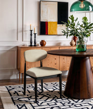 Load image into Gallery viewer, Riccio - Dining Side Chair (Set of 2) - Black And Gold Frame