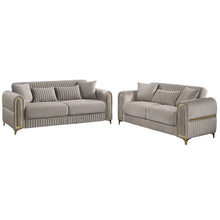 Load image into Gallery viewer, Ruby - Sofa Set