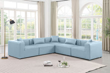 Load image into Gallery viewer, Cube - 5 Piece Modular Corner Sectional