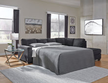 Load image into Gallery viewer, Altari - Laf Full Sofa Sleeper - Slate