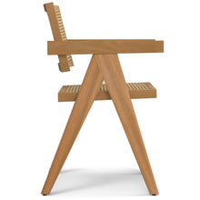 Load image into Gallery viewer, Regina - Handcrafted Dining Armchair (Set of 2)
