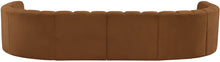Load image into Gallery viewer, Arc - Velvet Modular Sectional