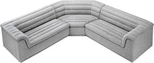 Load image into Gallery viewer, Cascade - Boucle Modular Sectional