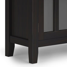 Load image into Gallery viewer, Artisan - Low Storage Cabinet - Hickory Brown
