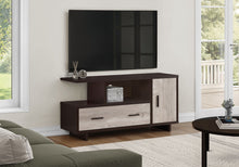 Load image into Gallery viewer, TV Stand, Console, Media Entertainment Center, Storage Cabinet, Drawers, Contemporary & Modern
