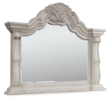 Load image into Gallery viewer, Bruchandi - Bedroom Mirror - Antique White