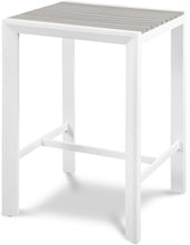 Load image into Gallery viewer, Nizuc - Outdoor Patio Square Bar Table