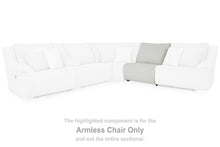 Load image into Gallery viewer, Top Tier - Armless Chair - Alloy