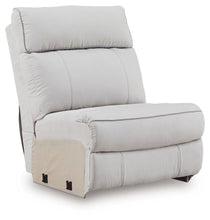 Load image into Gallery viewer, Social Pointe - Armless Chair - Pearl / Ash