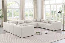Load image into Gallery viewer, Cube - 8 Piece Modular Sectional