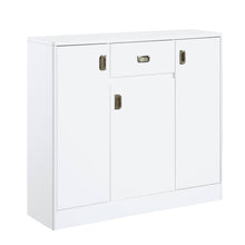 Load image into Gallery viewer, Pagan - High Gloss Server - White