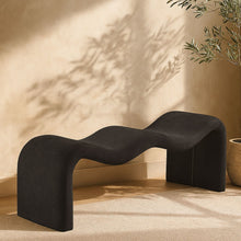 Load image into Gallery viewer, Willow - Chenille Bench