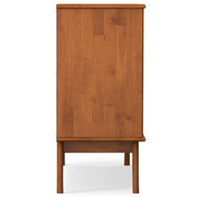 Load image into Gallery viewer, Draper - 4 Door Sideboard Buffet - Brown