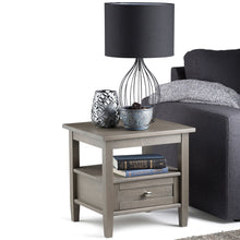 Load image into Gallery viewer, Warm Shaker - Handcrafted Table