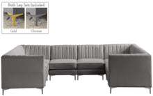 Load image into Gallery viewer, Alina - 8 Piece Modular Sectional