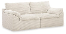 Load image into Gallery viewer, Fannin - LAF / RAF Corner Chair (Set of 2) - Ivory