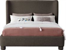 Load image into Gallery viewer, Penny - Boucle Fabric Bed