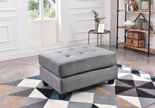 Load image into Gallery viewer, Chic Contemporary Ottoman