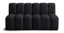 Load image into Gallery viewer, Arc - Velvet 2 Seats Modular Sofa