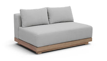 Load image into Gallery viewer, Solace - Olefin Performance Fabric Outdoor Patio Modular Loveseat