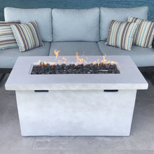 Load image into Gallery viewer, Reinforced - Propane Outdoor Fire Pit Table
