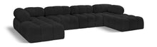 Load image into Gallery viewer, Ames - 6 Piece Fabric Modular U-Shaped Sectional