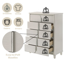 Load image into Gallery viewer, Laveda - Chest - White