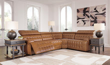 Load image into Gallery viewer, Temmpton - Power Reclining Sectional