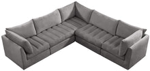 Load image into Gallery viewer, Jacob - Modular Corner Sectional 5 Piece