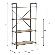 Load image into Gallery viewer, Itzel - Bookshelf