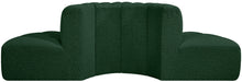 Load image into Gallery viewer, Arc - Boucle Fabric 4 Piece Modular Sofa