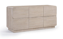 Load image into Gallery viewer, Adagio - Solid Wood And Oak Veneer Dresser