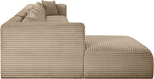 Load image into Gallery viewer, Shaggy - Fabric 6 Piece Modular Sectional With Chaise