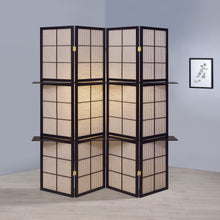 Load image into Gallery viewer, Iggy Four-Panel Room Divider