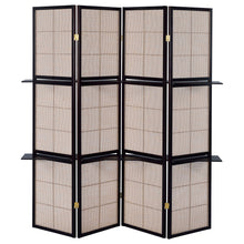 Load image into Gallery viewer, Iggy Four-Panel Room Divider