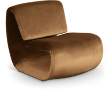Load image into Gallery viewer, Nouveau - Accent Chair - Saddle