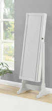 Load image into Gallery viewer, Yvonne Jewelry Cheval Mirror